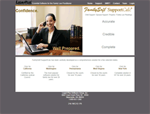 Tablet Screenshot of legalplus.com